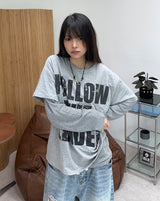 Cane Slub Short Sleeve T-shirt