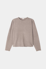 No.1399 lambswool crop KNIT (4color)
