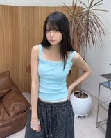 Bien Cubic Chain Necklace