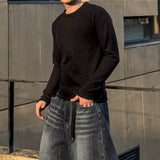 Melt Muscle Fit Raglan Fleece T-shirt