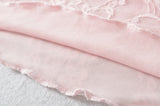 Maelle Ruffle Lace Top