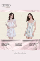 Flora Muse Mini Dress