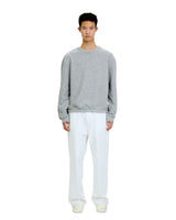 EL WOOL SWEATER GRAY