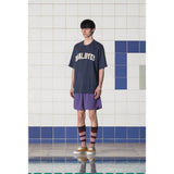ARCH LOGO T SHIRT / NAVY