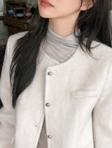 KN Daily Women Turtleneck T-Shirt (4color)