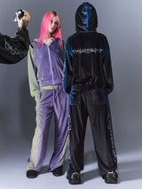 Tribal Velvet Hood(PP)