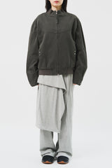 Lab Cotton Track Jacket (2color)