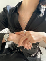 [925silver] Grape ring