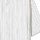 Plen Pleated Short Sleeve Shirt