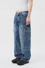 Near Cargo Carpenter Denim