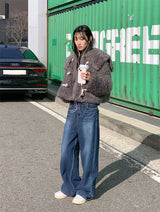 OLD BIJO WIDE JEANS