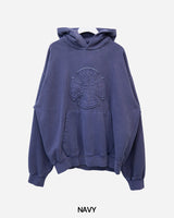 Cross Pigment Napping Hoodie