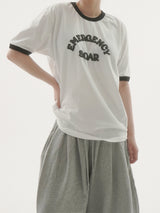 エアーリンガーショートスリーブTシャツ -2C