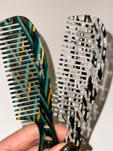 Poket size hair brush (9color)