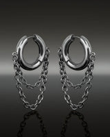 オブスキュラチェーンピアス