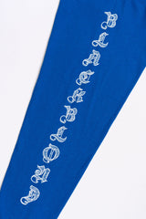 BBD Sketch Logo Long T-Shirt (Blue)
