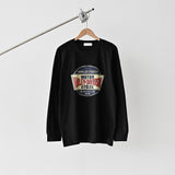 LOG ヘリーロングスリーブTシャツ