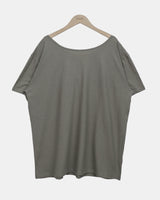 ルピュバッククロスショートスリーブTシャツ