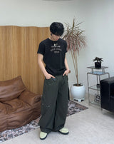 Land 1859 Crop Short Sleeve Tee