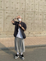 Maison Half Shirt Jacket 2C