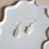 Poker Pearl Silver 925 Pierce handmade
