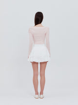Rhea cardigan (Pink)