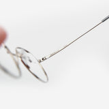 Knouun Round Titanium ORACLE SV