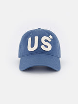 Lucky Clover Cap-Blue
