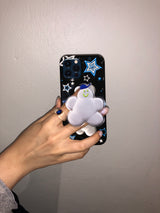 スマホグリップ 08. ビョル