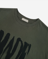 モカメイド ヴィンテージボクシーフィット半袖Tシャツ