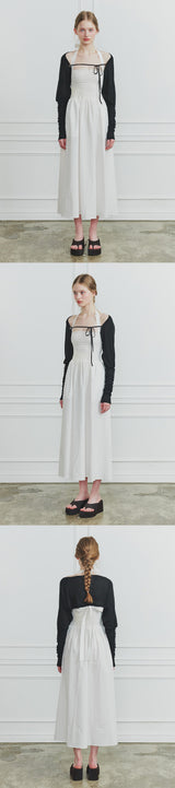 WHISPER BOLERO black