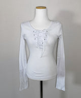 Able アイレットトップス (3colors)