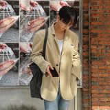 ASCLO ウォッシングダディブレザー (2color)