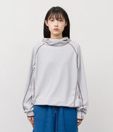 Zen Croffle Hooded Top