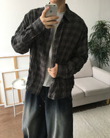 ヘイズチェックスカート