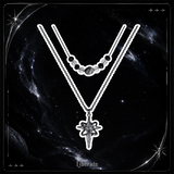 Orbita Layered Necklace