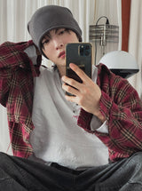 Earth Vintage Deck Check Shirt