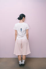 SHAKIRI X Namsuru 우리들 HALF SWEATPANTS 