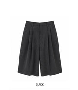 Theo Bermuda Half Slacks