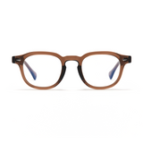 Horn-Trimmed Glasses G.LAB 03 C68