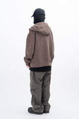 Hacot Ella Diagonal Parachute Pants