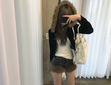 シャローファーショートパンツ