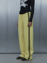 PUNK WAPPEN SWEATPANTS