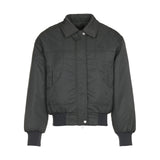 DOUBLE POCKET JUMPER [DARK GRAY]
