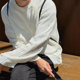 3 TAP Sukashi Summer Knit (3color)