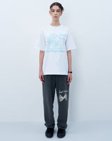 リボンキャッツTシャツ　ホワイト
