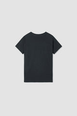 ベイビーロゴTシャツ / ブラック