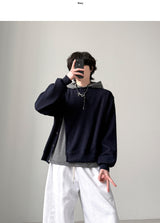 Older Slash Crop Knit