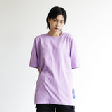 TU-012 ライトパープルTシャツ