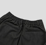 エリーアスリーボタンクロップドブレザースラックスセット